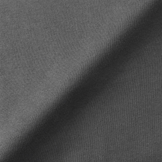 Bluza z dekoltem C ciemnoszara