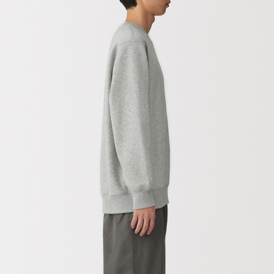 Bluza z dekoltem C beżowa