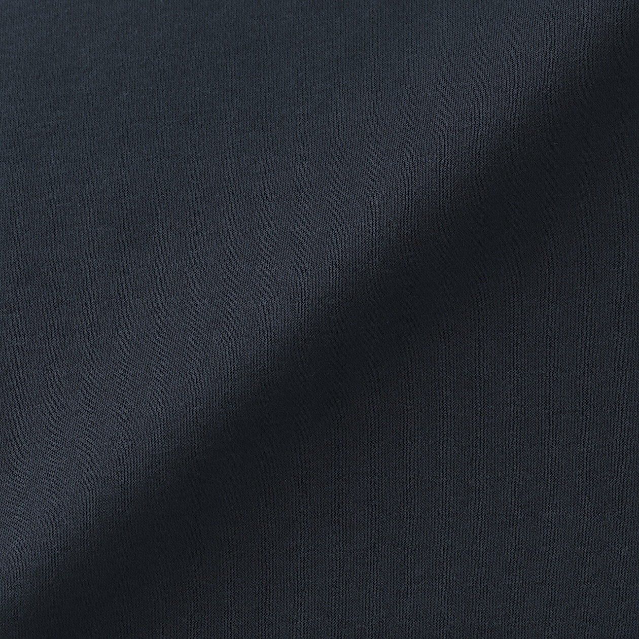 Bluza z dekoltem C granatowa