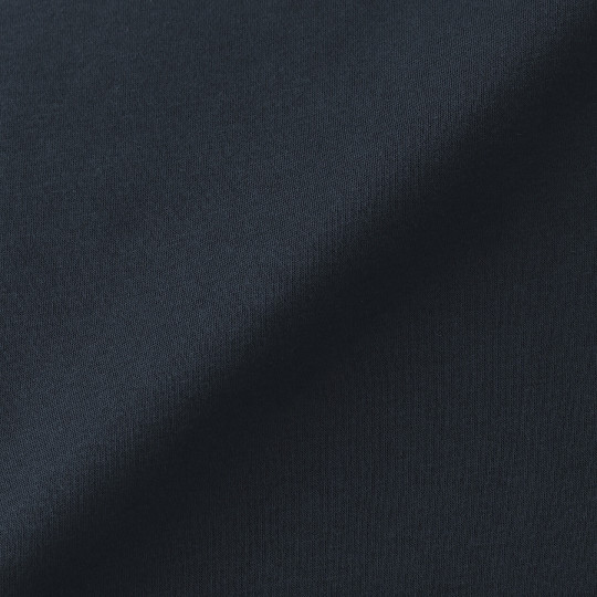 Bluza z dekoltem C granatowa