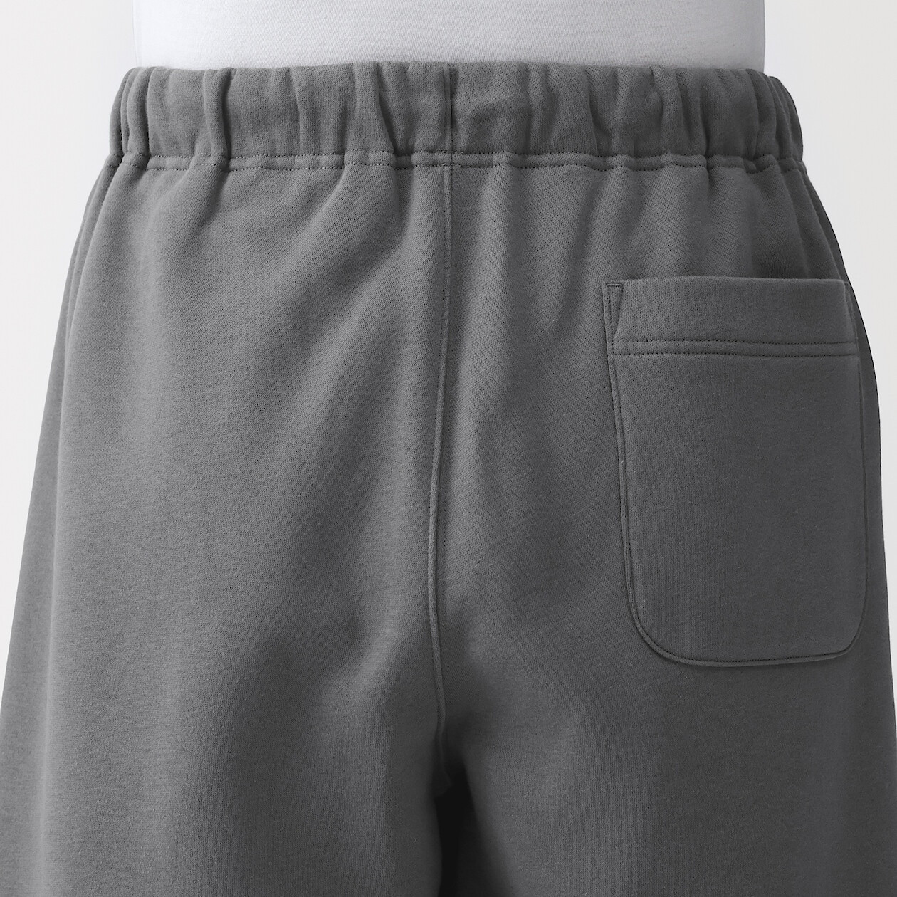 Spodnie rekreacyjne szerokie beżowe