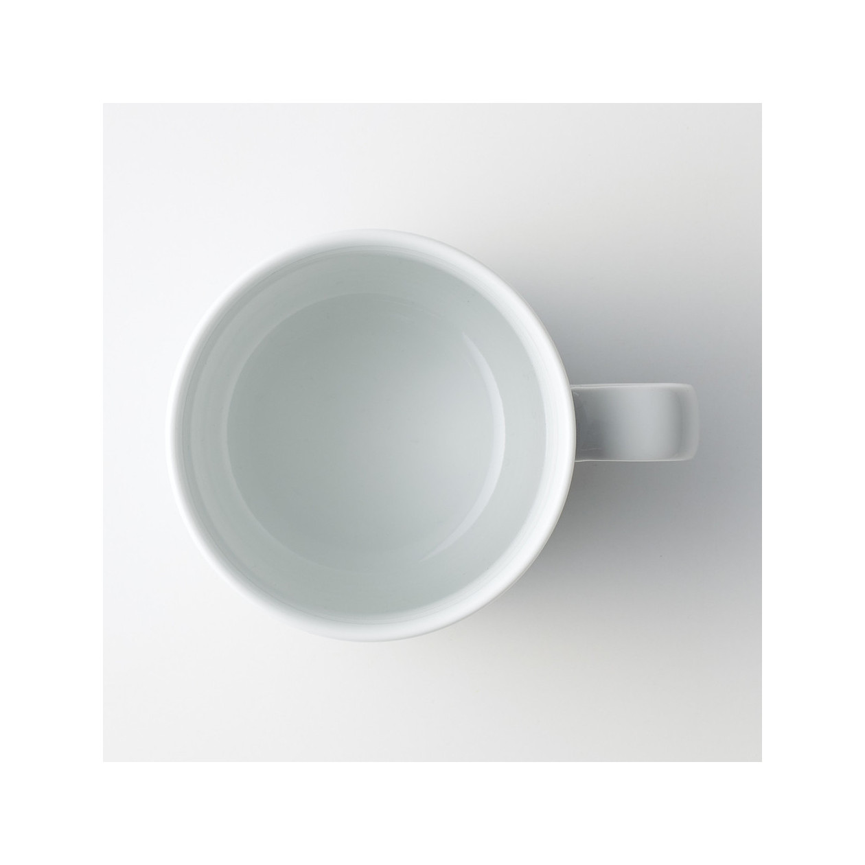 Kubek z porcelany Hakuji 325ml