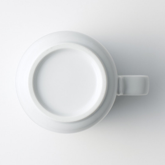 Kubek z porcelany Hakuji 325ml