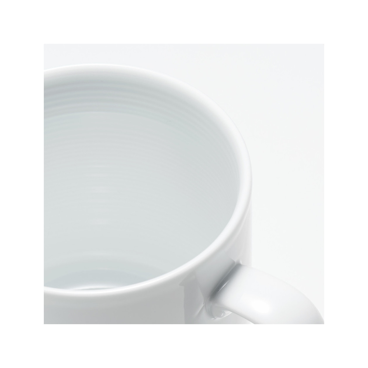 Kubek z porcelany Hakuji 325ml