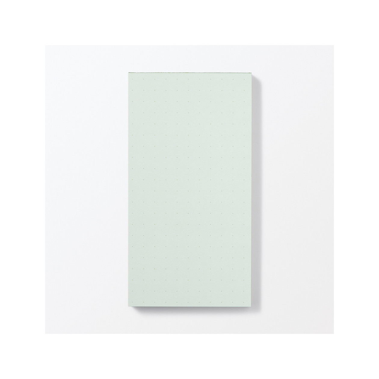 Notes 78x147mm kropki