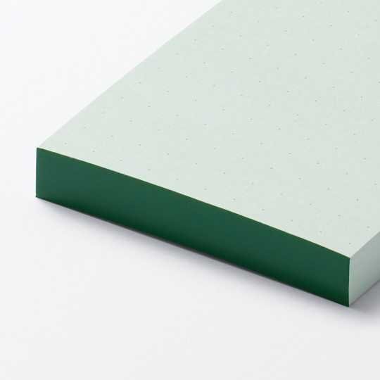 Notes 78x147mm kropki