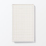 Notes 64x112mm kratka