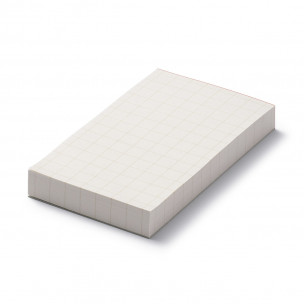 Notes 64x112mm kratka