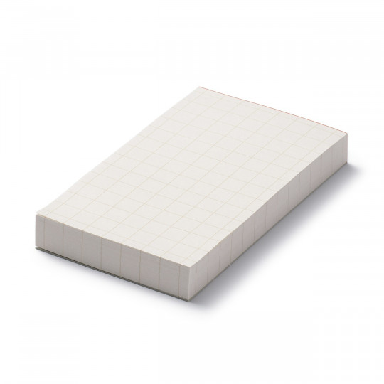 Notes 64x112mm kratka