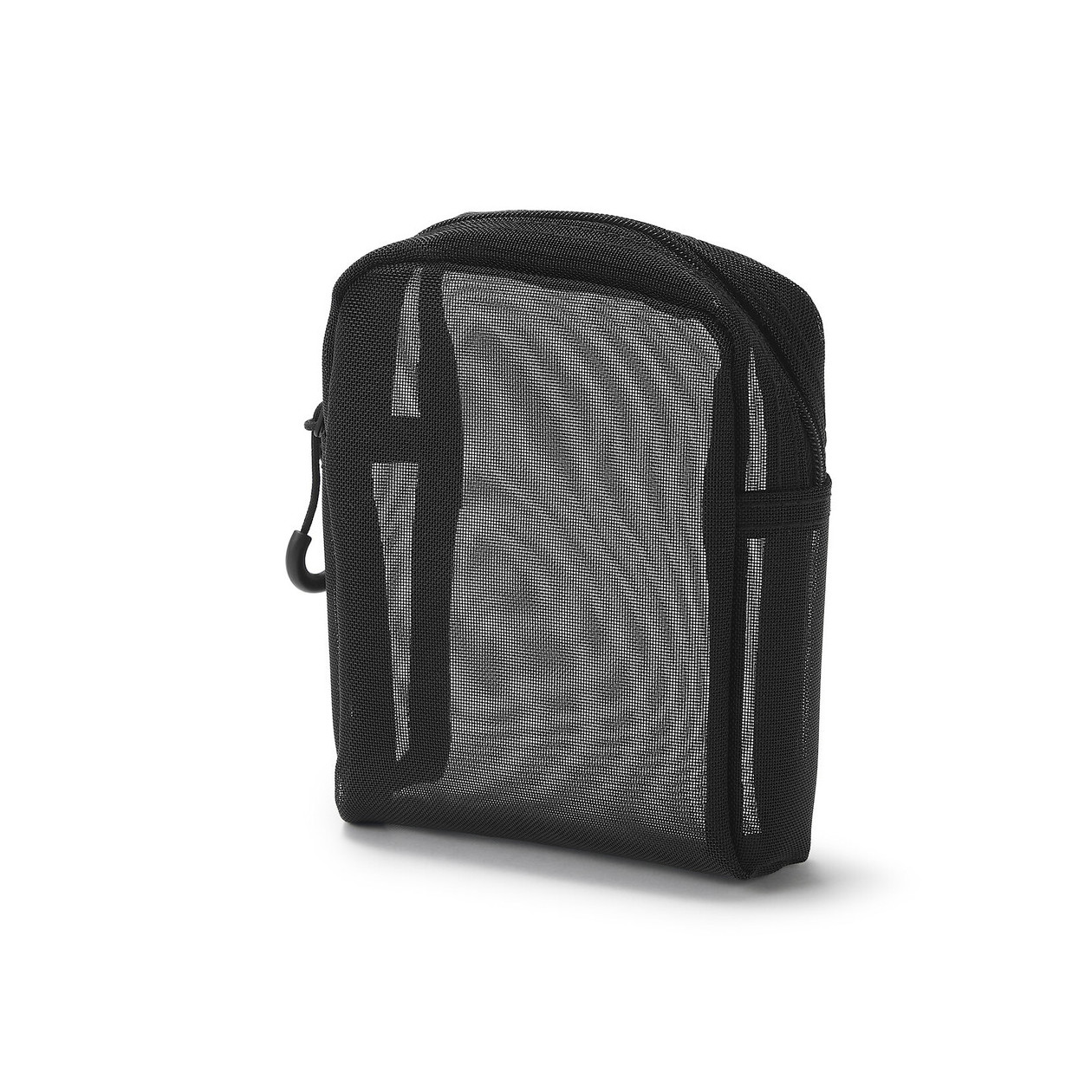 Kosmetyczka z nylonowej siatki 10x12 cm