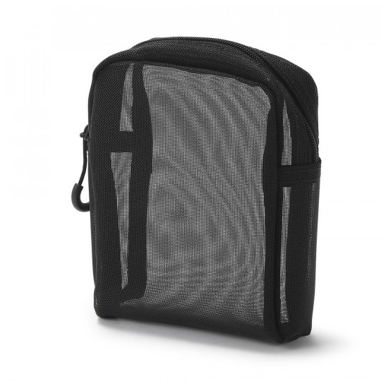 Kosmetyczka z nylonowej siatki 10x12 cm