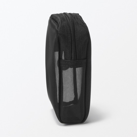 Kosmetyczka z nylonowej siatki 10x12 cm