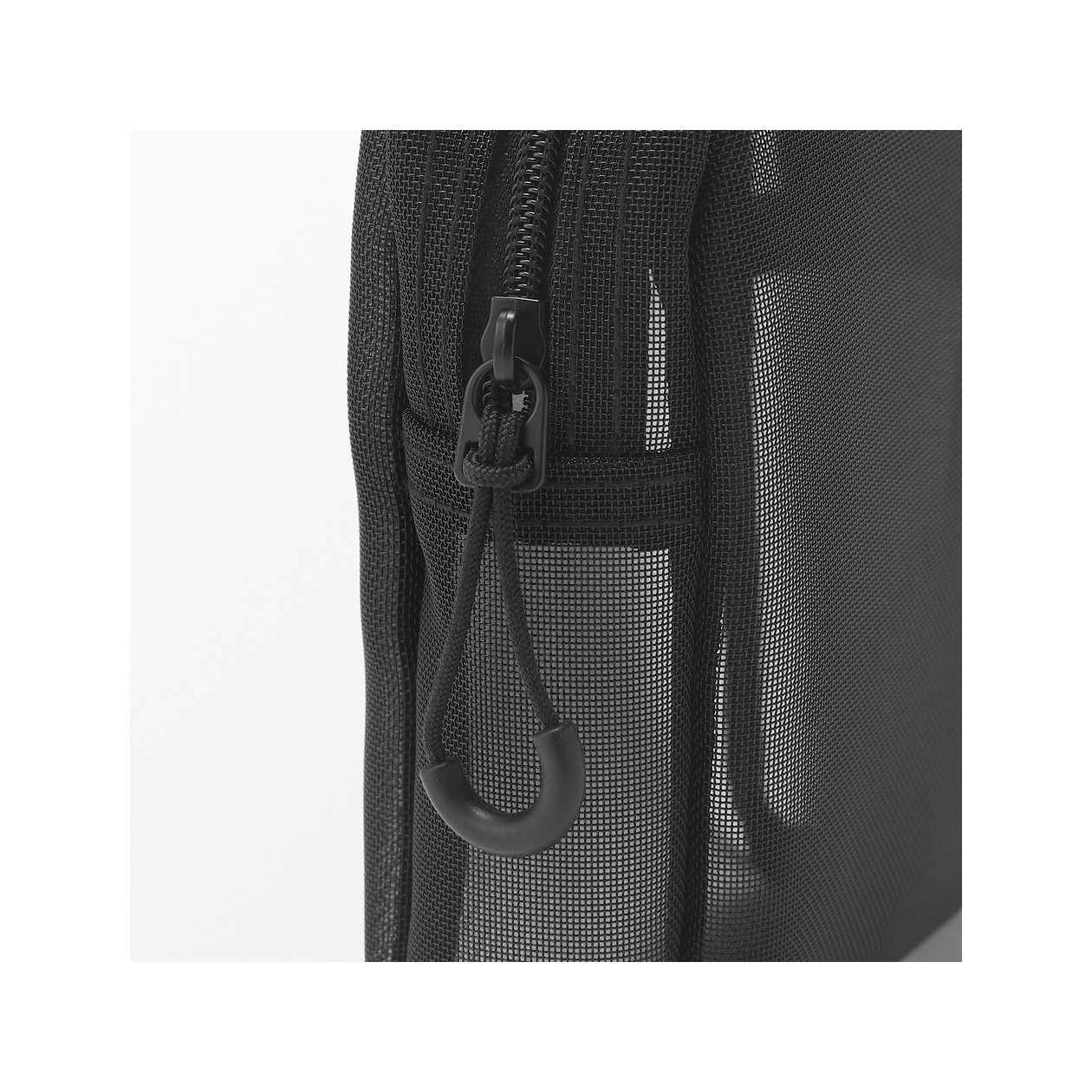 Kosmetyczka z nylonowej siatki 10x12 cm