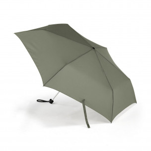 Parasol składany khaki