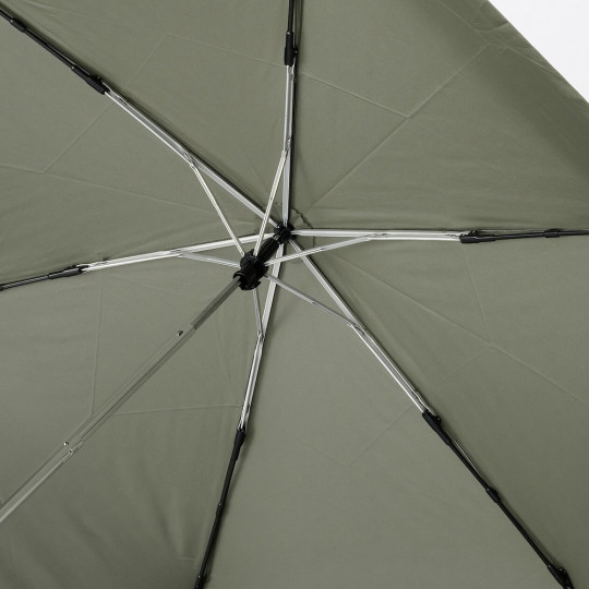 Parasol składany khaki