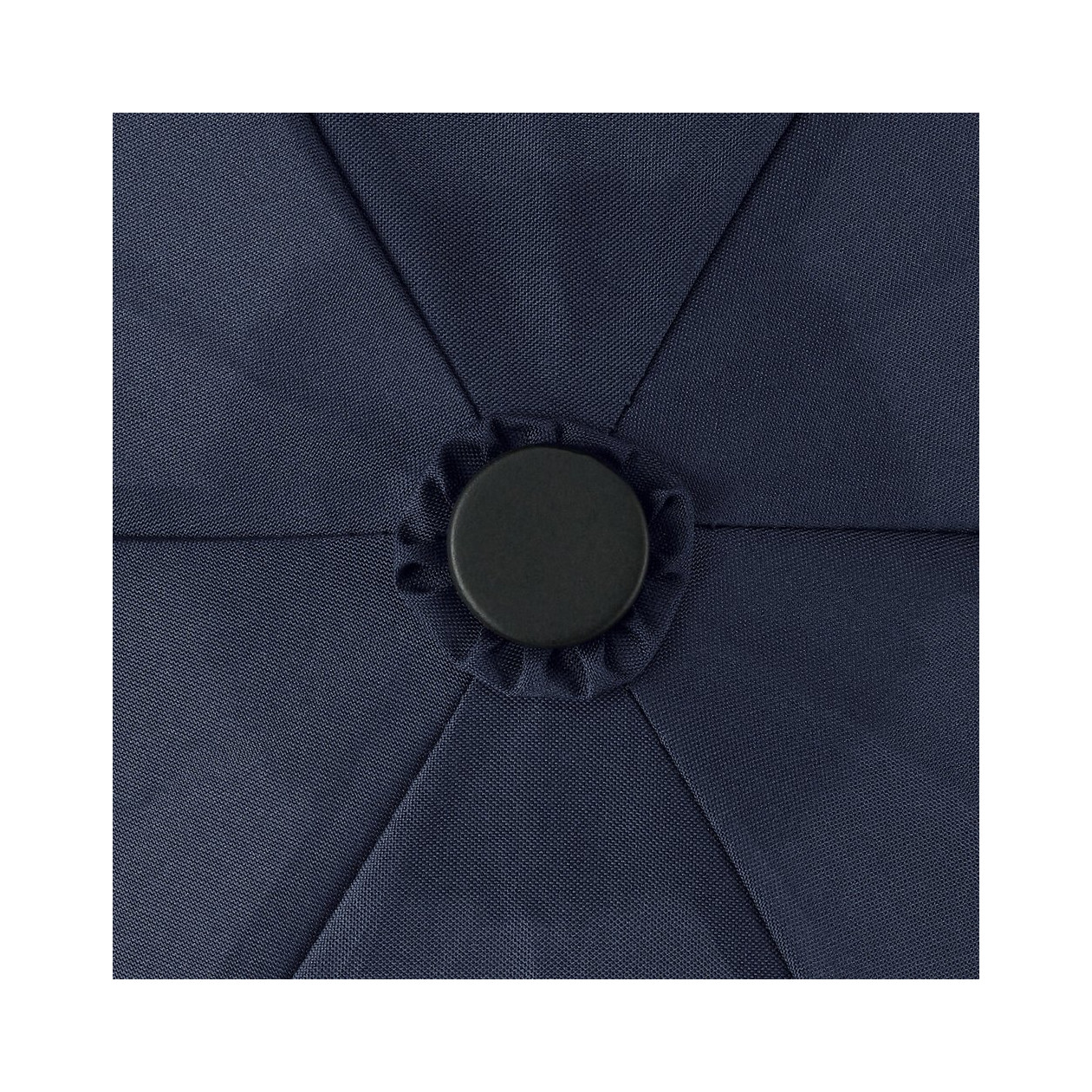 Parasol składany granatowy