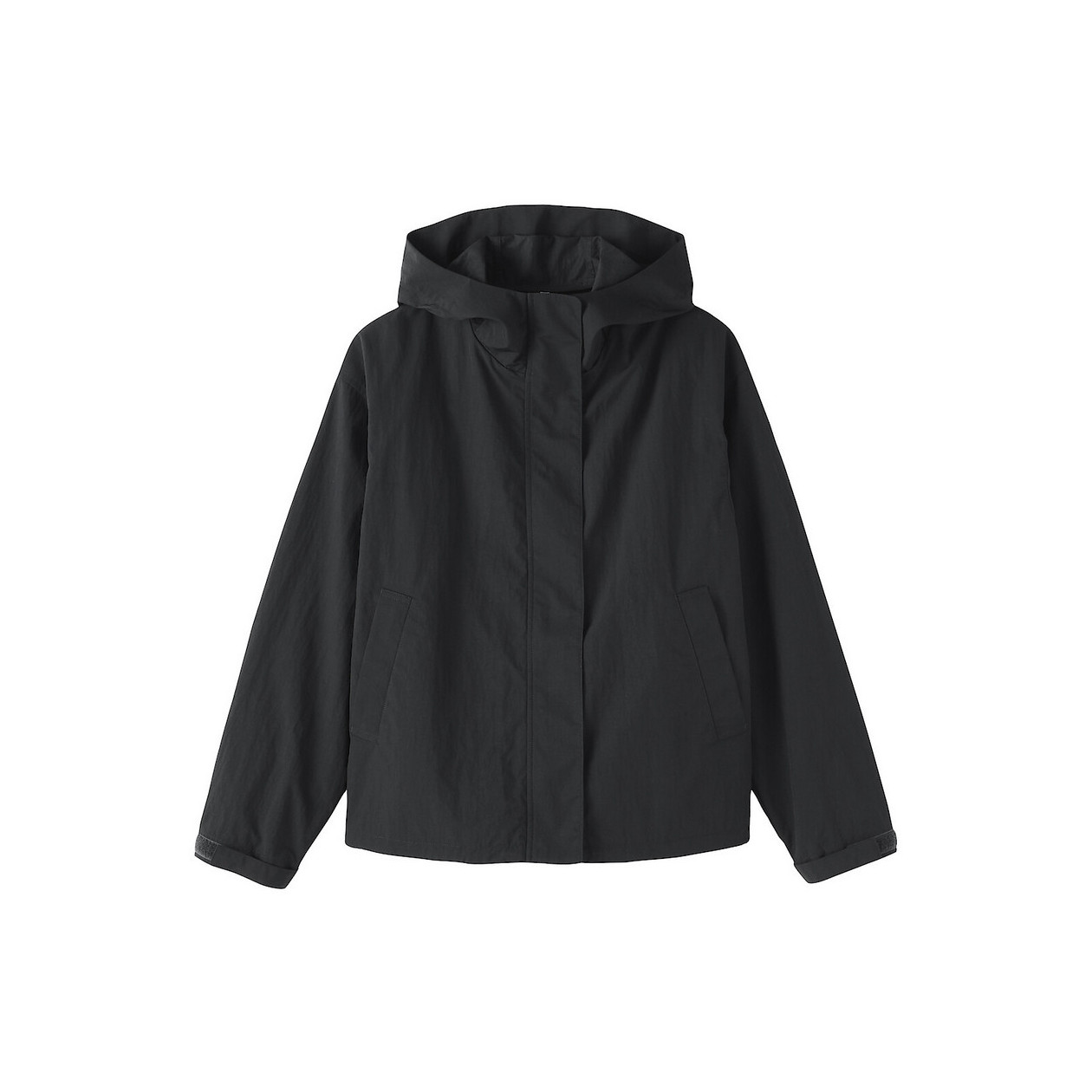 Kurtka wodoodporna granatowa