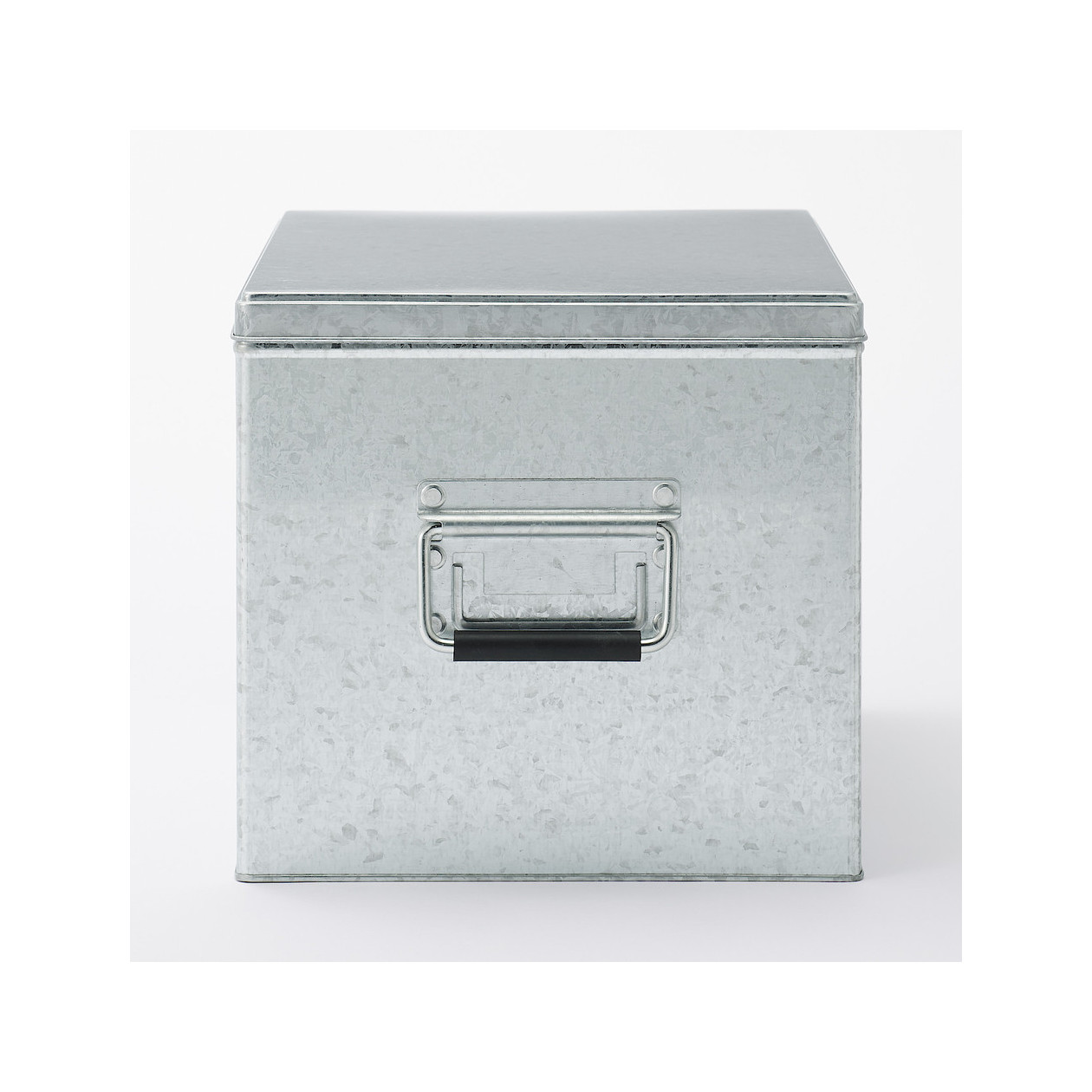 Pudełko cynowe wysokie XL