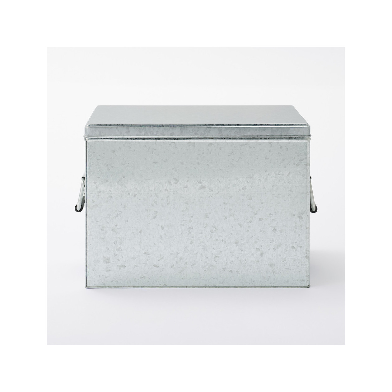 Pudełko cynowe wysokie XL