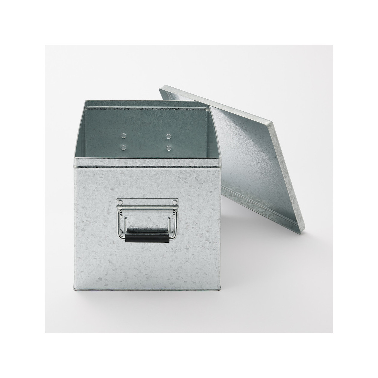 Pudełko cynowe wysokie XL