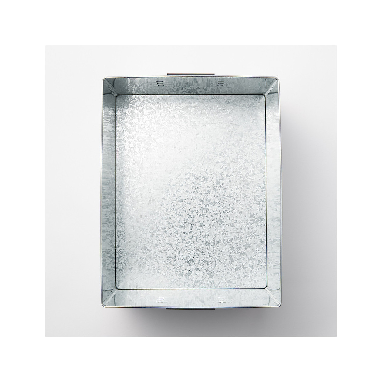 Pudełko cynowe wysokie XL