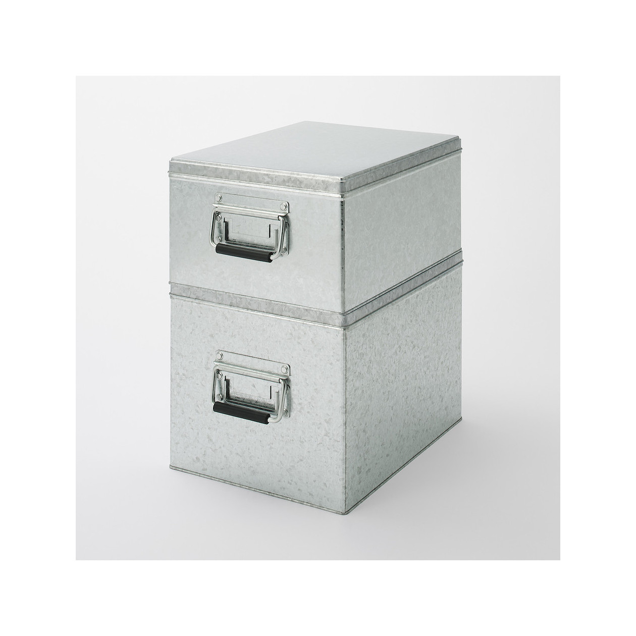 Pudełko cynowe wysokie XL