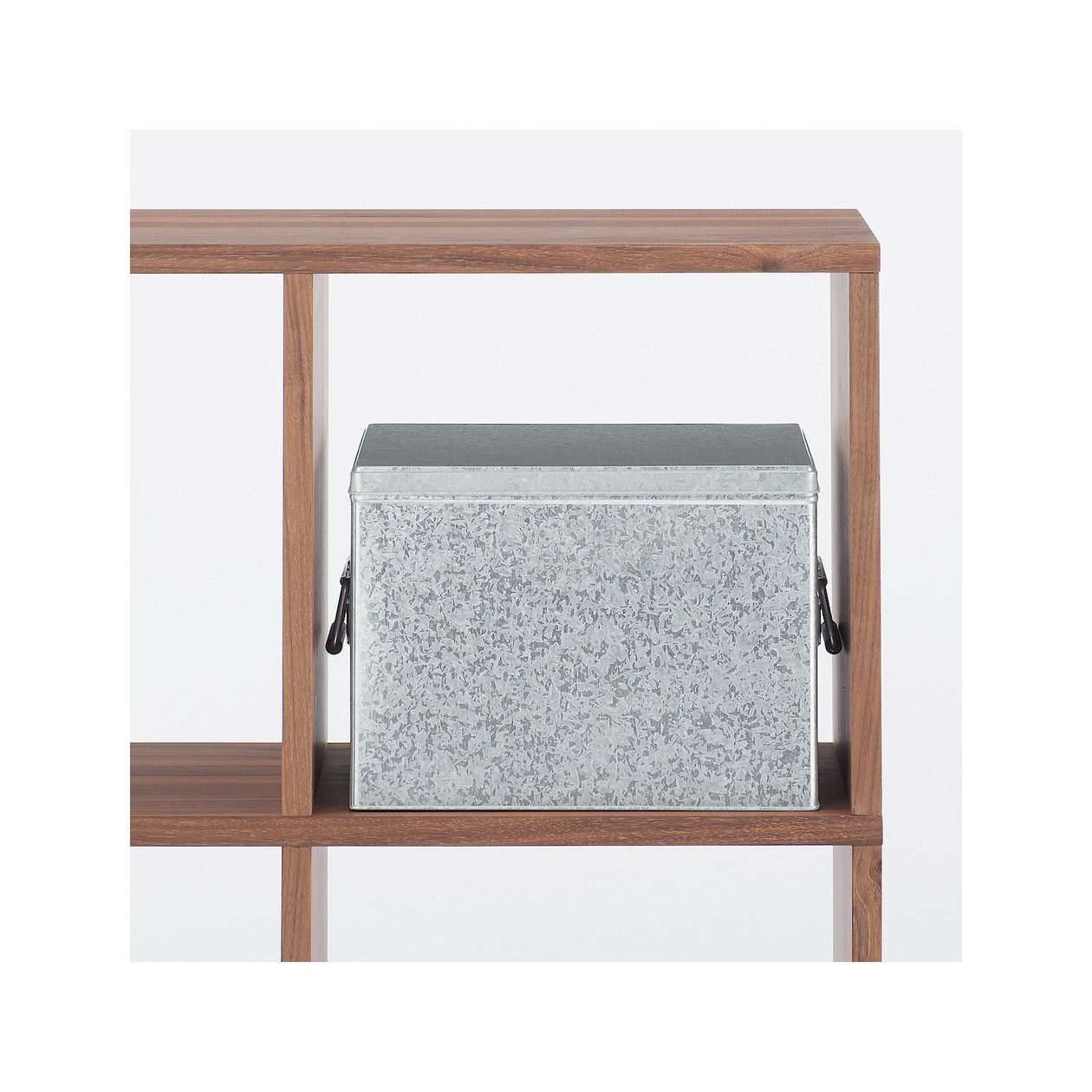 Pudełko cynowe wysokie XL