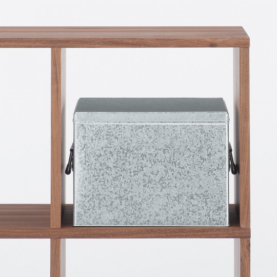 Pudełko cynowe wysokie XL