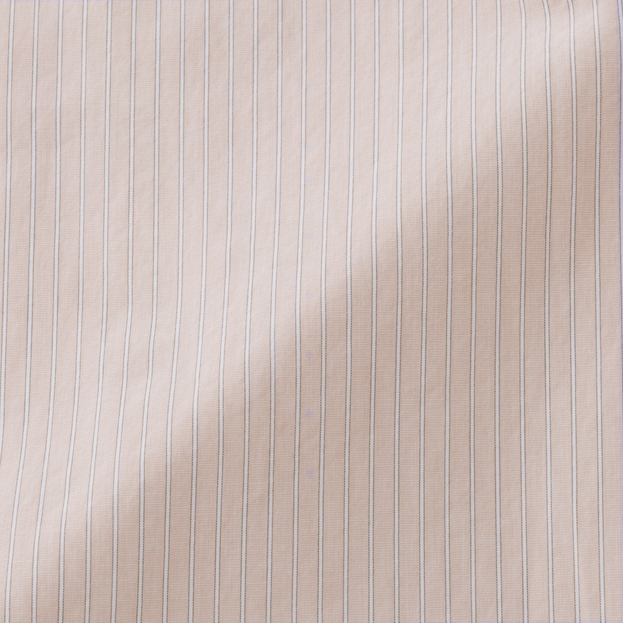 Koszula z bawełny organicznej różowa w paski