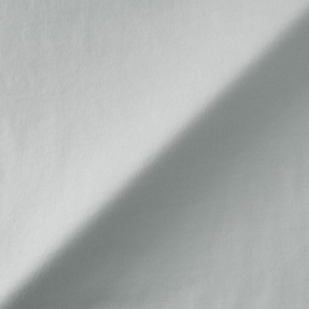 Bluzka z dekoltem w łódkę jasnoszara