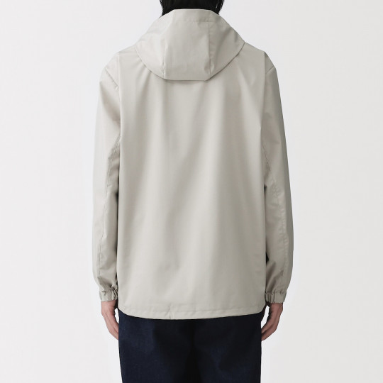 Kurtka wiatrówka khaki