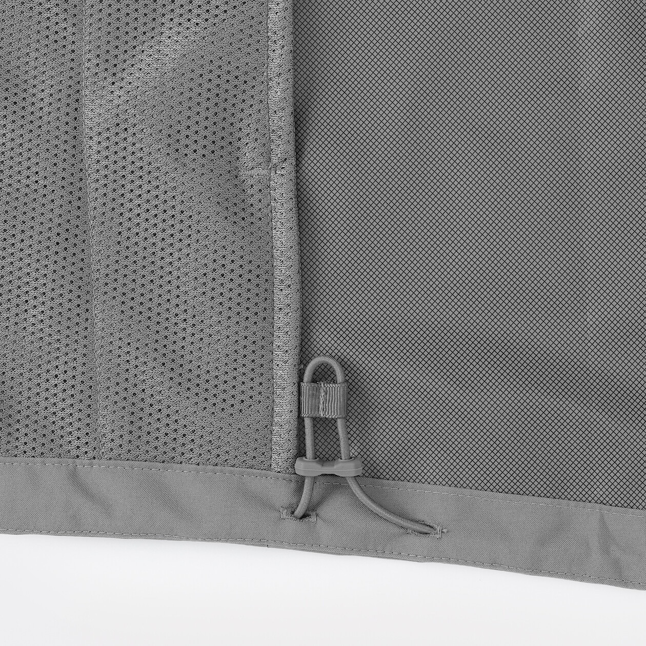 Kurtka wiatrówka khaki