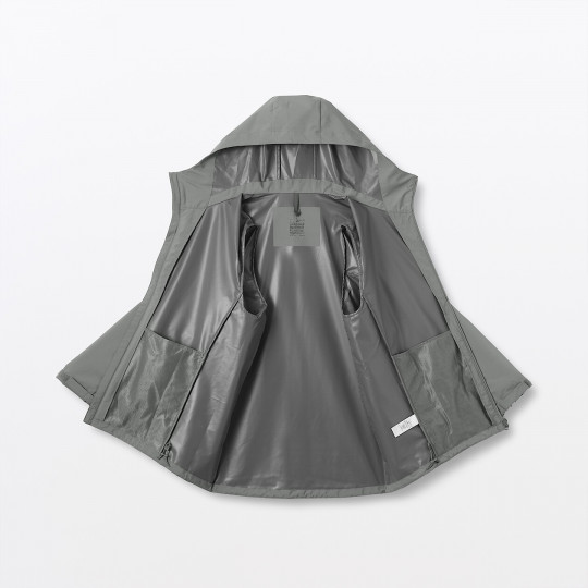 Kurtka wiatrówka khaki