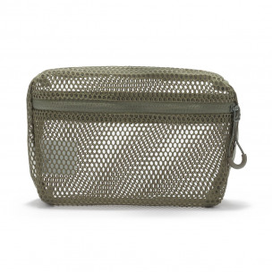 Saszetka z miękkiej siatki...