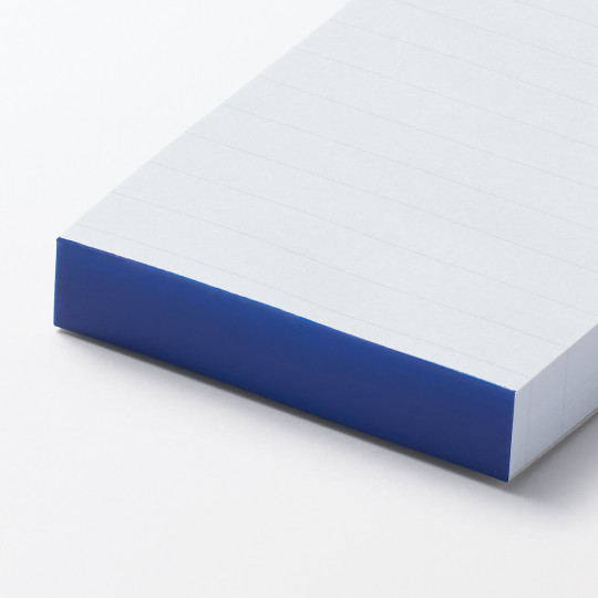 Notes 64x112 mm linie