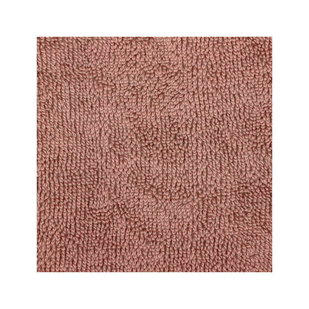 Ręcznik do twarzy 33x33 cm różowy