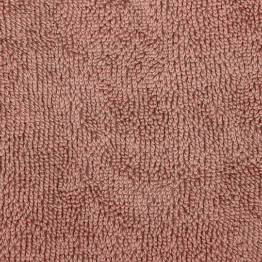 Ręcznik do twarzy 33x33 cm różowy
