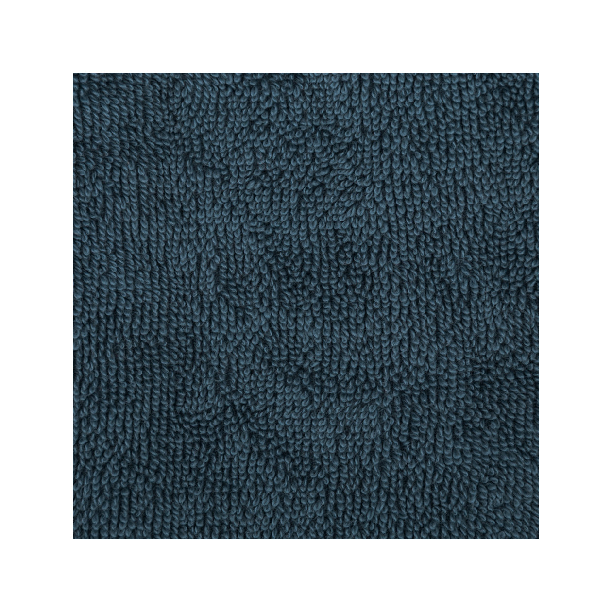 Ręcznik do twarzy 33x33 cm niebieski