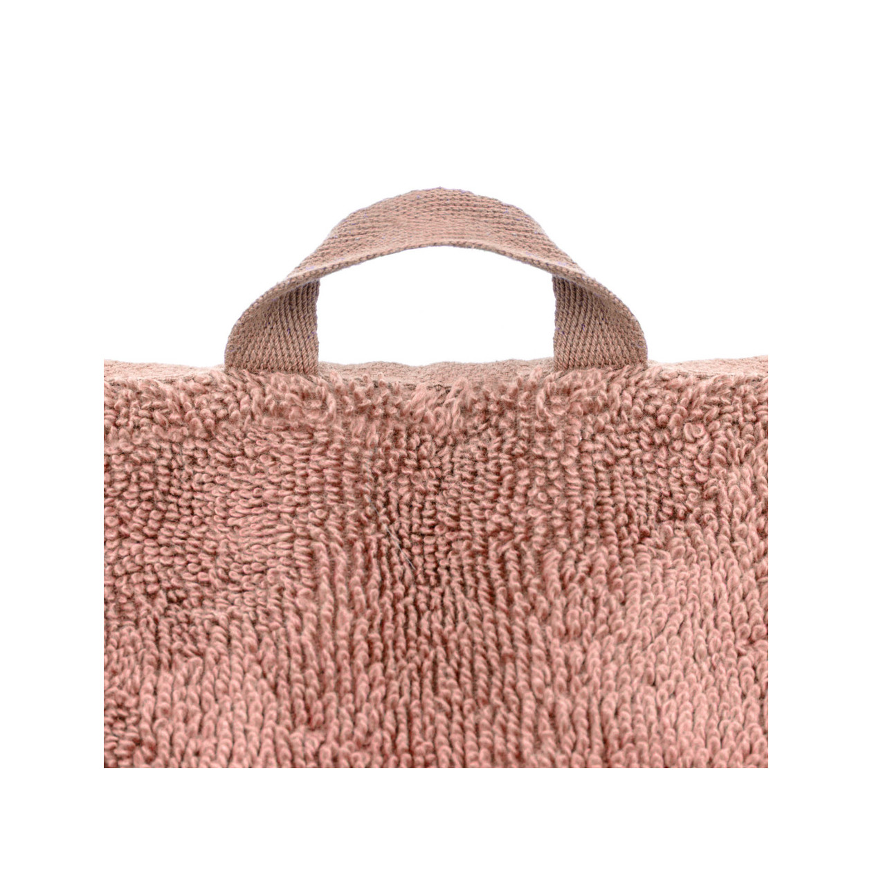 Ręcznik 50x90 cm różowy