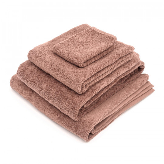 Ręcznik 50x90 cm różowy