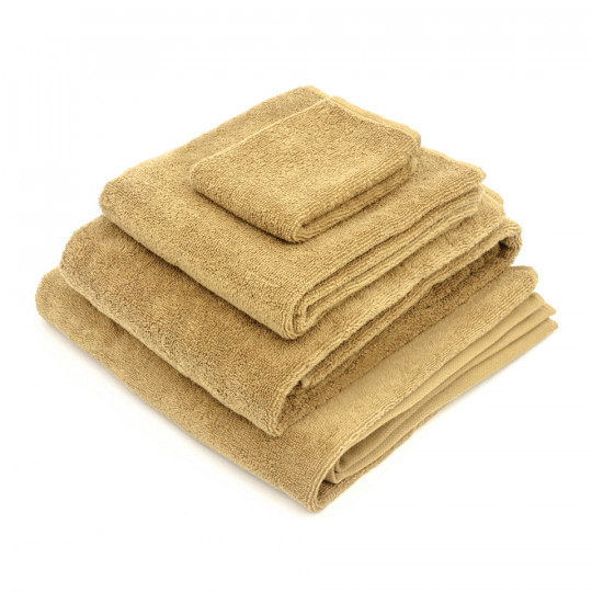 Ręcznik 50x90 cm żółty