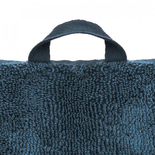 Ręcznik 50x90 cm niebieski