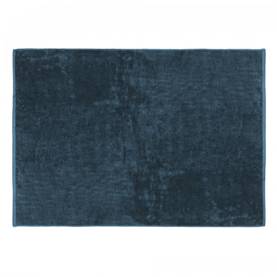 Ręcznik 50x90 cm niebieski