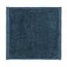 Ręcznik do twarzy 33x33 cm niebieski