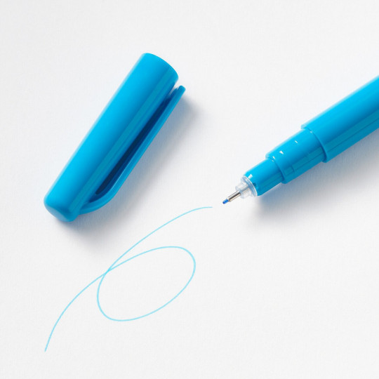 Cienkopis wodny błękitny