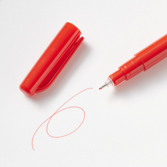 Cienkopis wodny czerwony