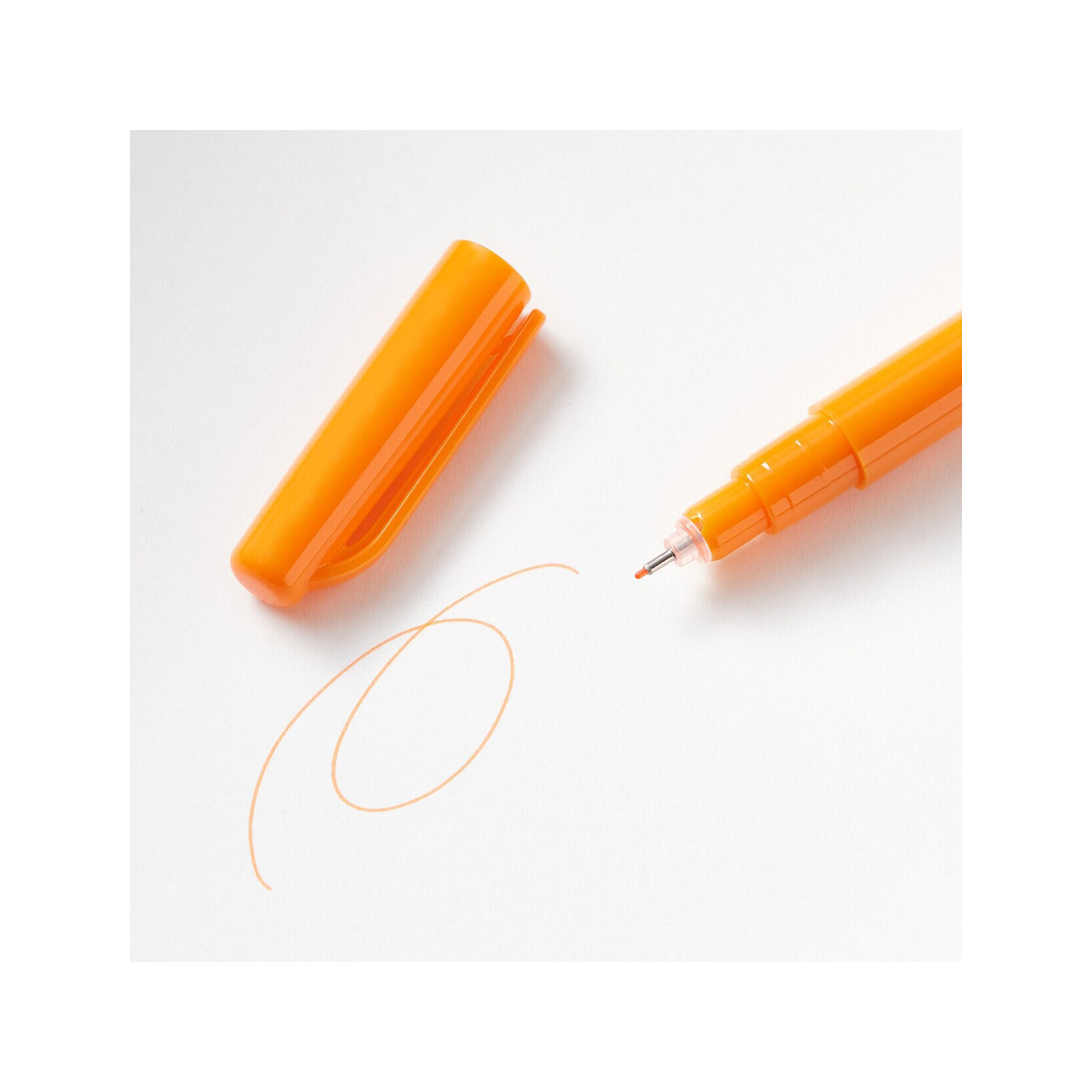 Cienkopis wodny pomarańczowy