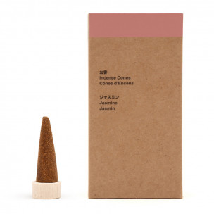 Kadzidełka stożkowe jaśmin...