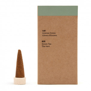 Kadzidełka stożkowe zielona...