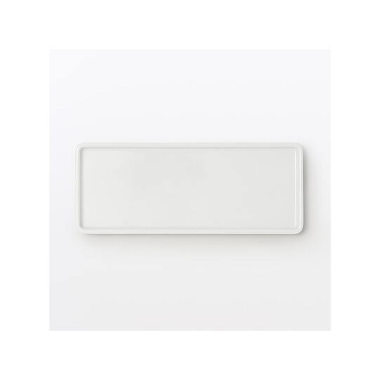 Tacka porcelanowa biała